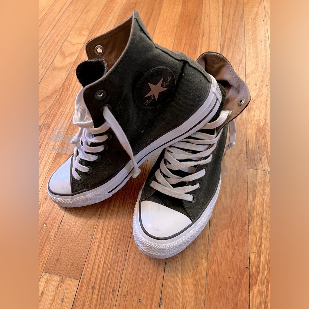Unisex Converse High-tops